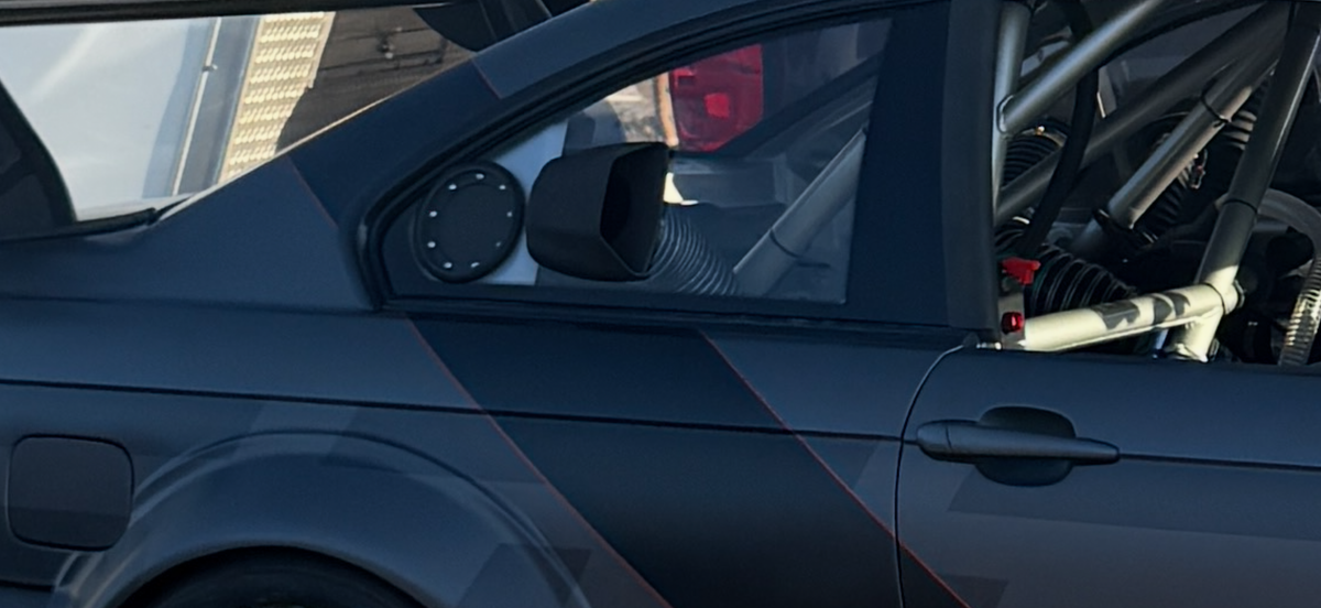 Ram Air Window Inlet 3" or 4" - Digital Download