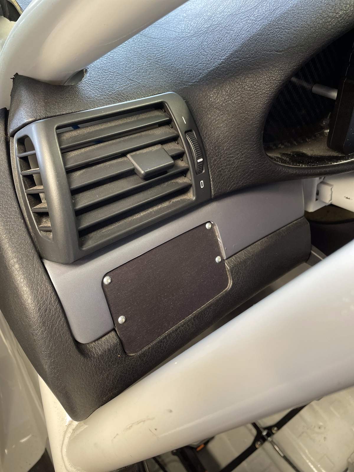 E46 Stock Dash Light Switch Panel Mount - Digital Download