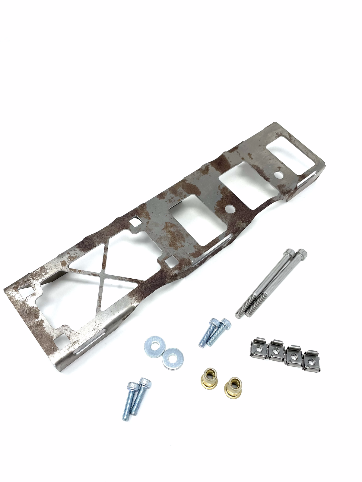 E46 Brake Reservoir/ Fuel Block Mount - Digital Download