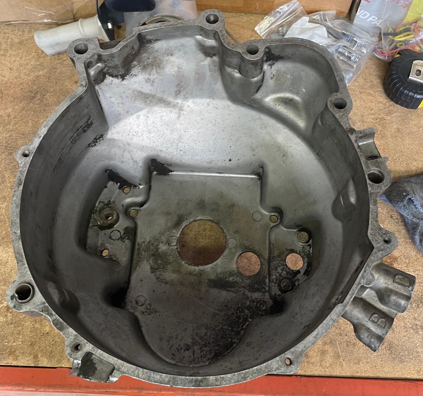BMW Transmission Bell Housing 1 209 780
