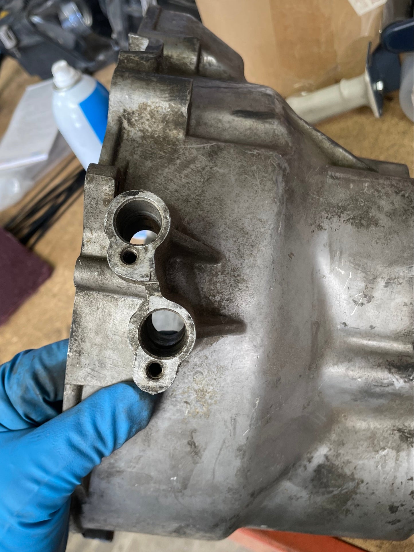 BMW Transmission Bell Housing 1 209 780