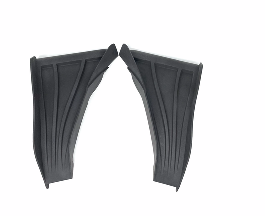 99.00011 E46 M3 Bumper Canards