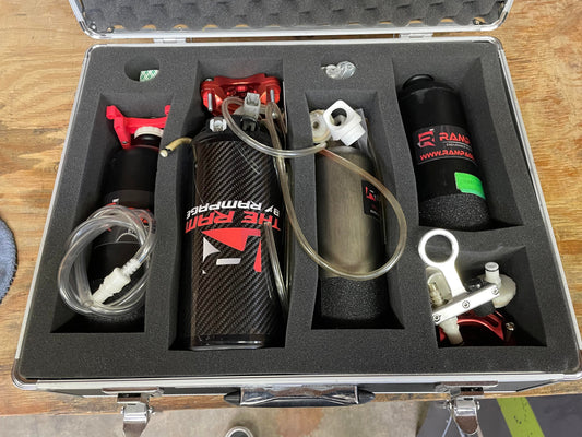 RAMPAGE Endurance Drink System - USED