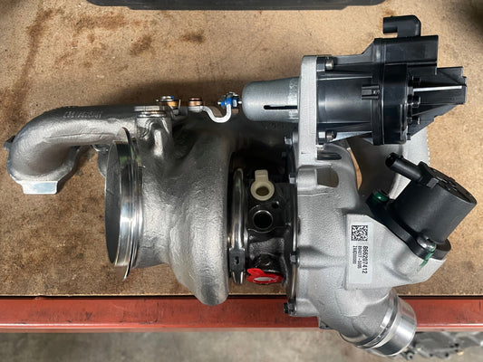 BMW Turbocharger 11 65 8 662 074