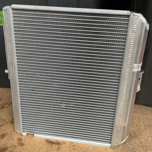 F82 M4 GT4 - Left Side Coolant Radiator - 17108431966