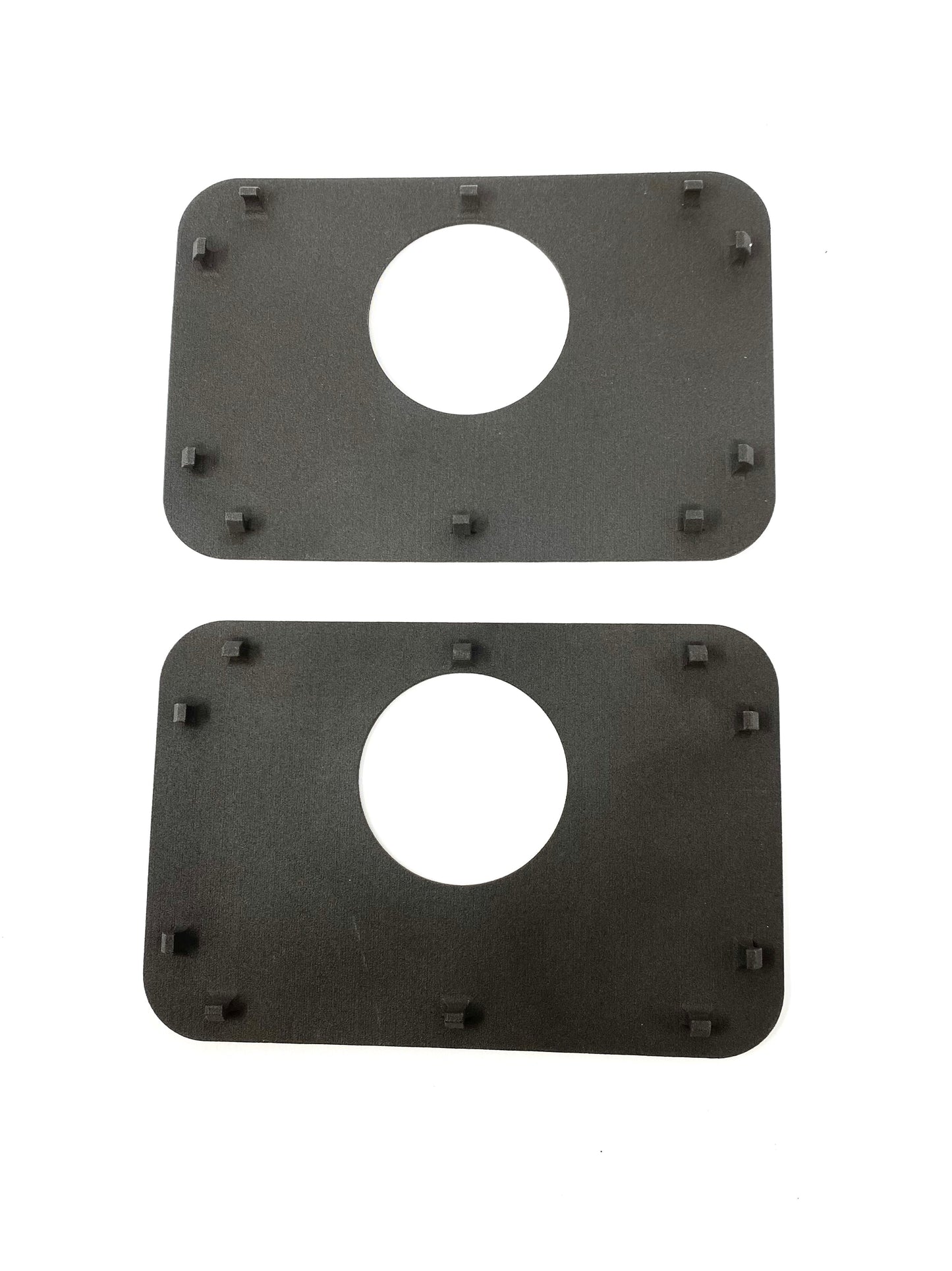 E46 Trunk Vent Cover with Shock Line Passthrough (set of 2)