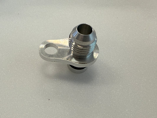 BMW B48 and B58 Coolant and Oil Turbo Fittings -6AN to O-ring