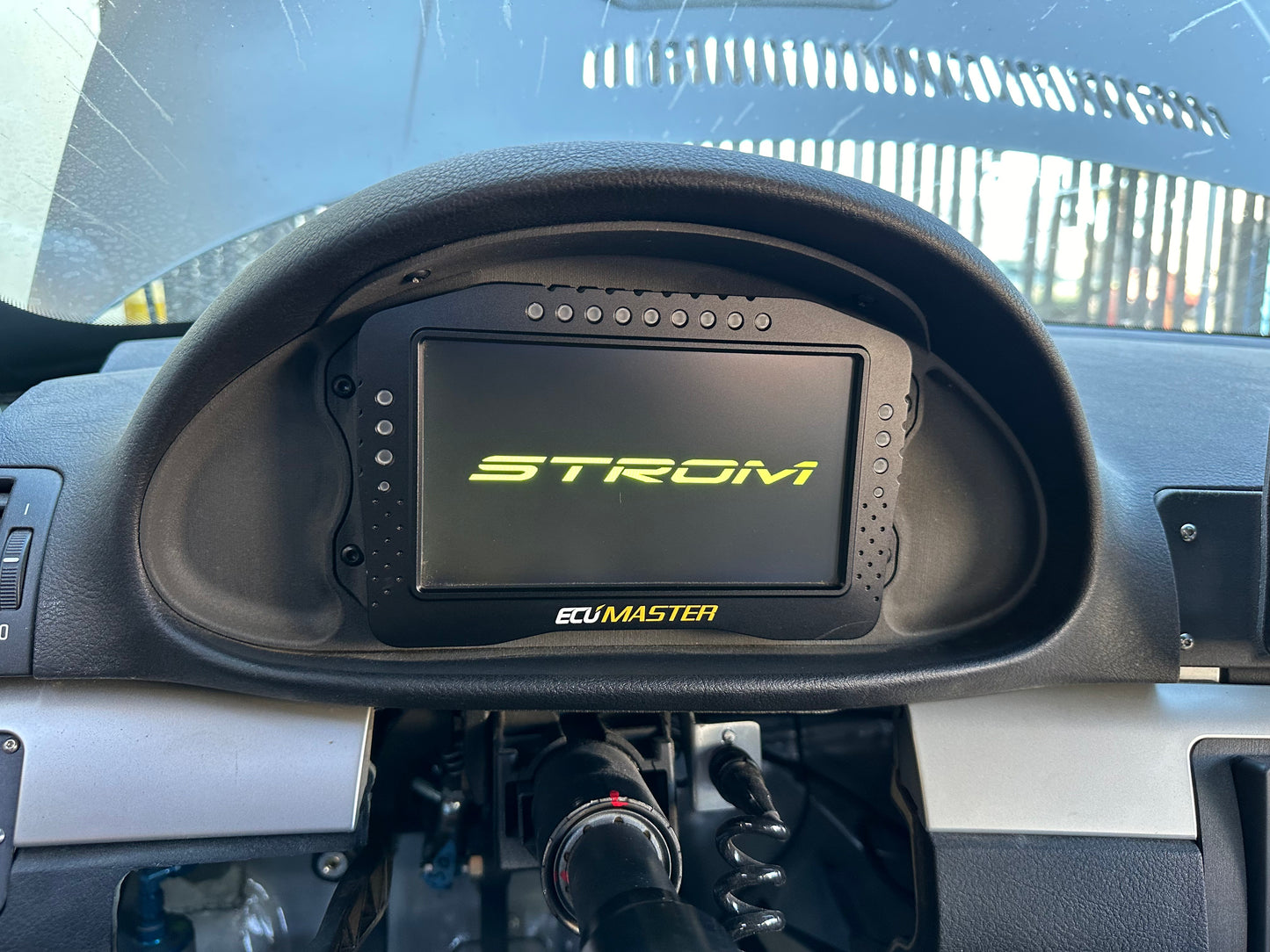 99.00012 E46 ADU7 Cluster Mount