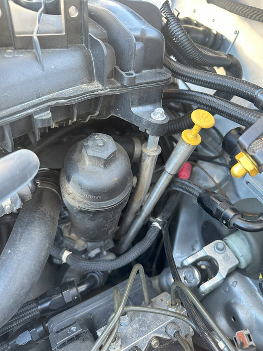 BMW B46/B48 Engine Oil level Dipstick Kit