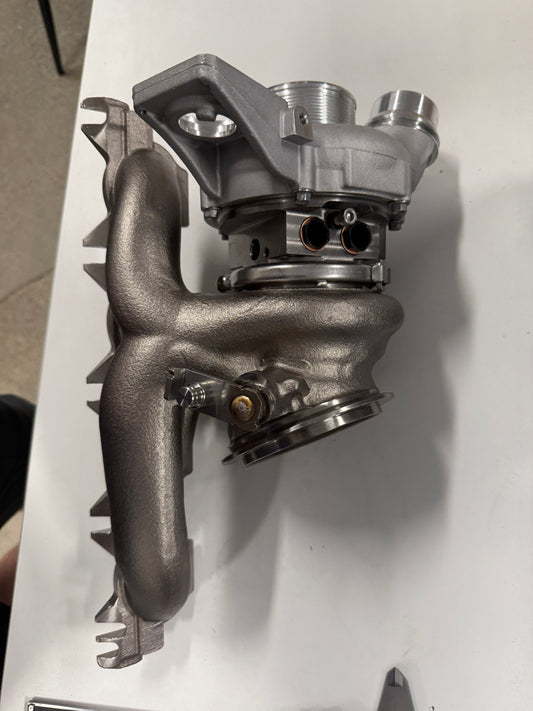 B48D / B48TU G25-550 Turbocharger