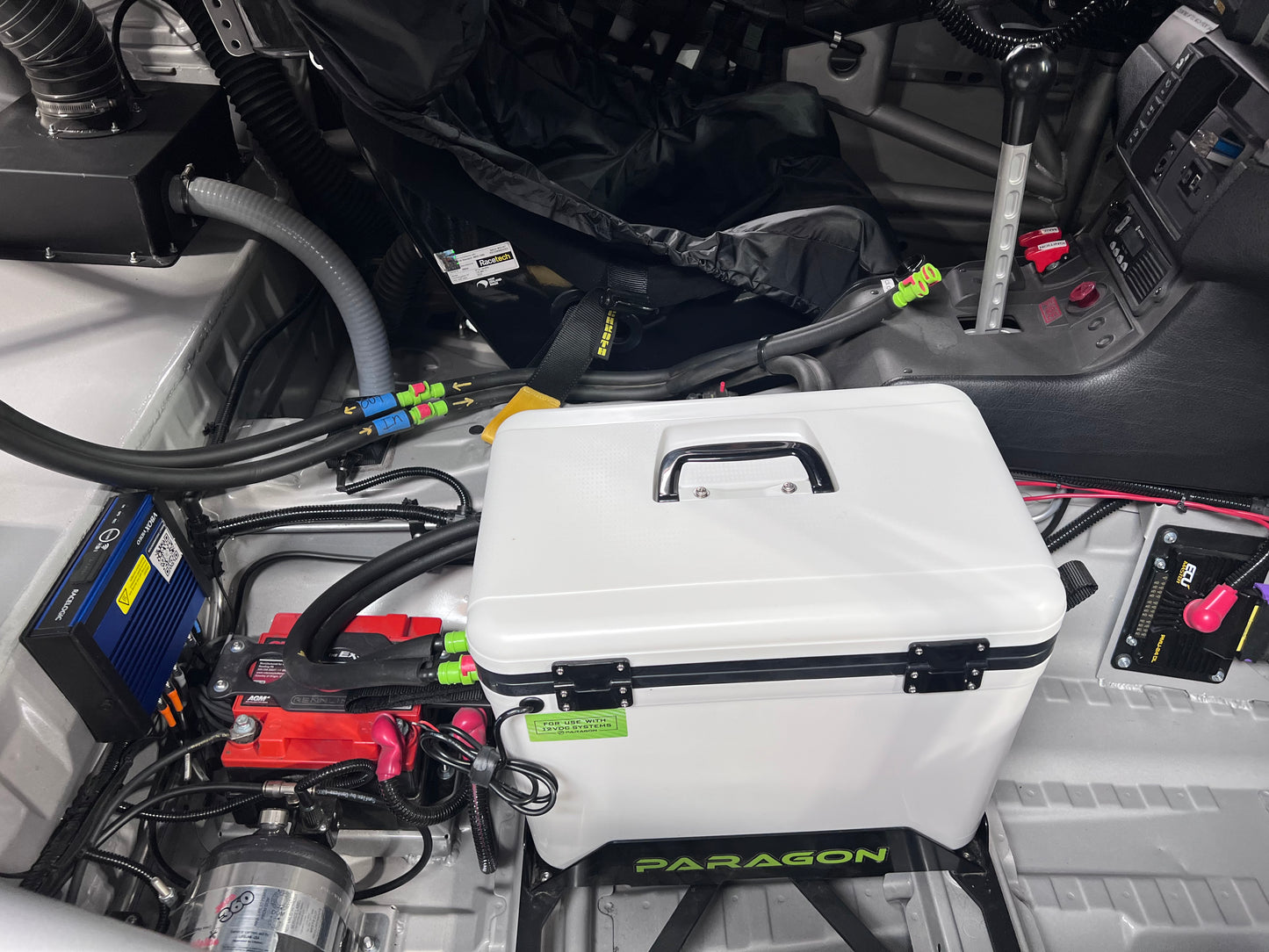 Paragon Viking 18L Cooler – 12v