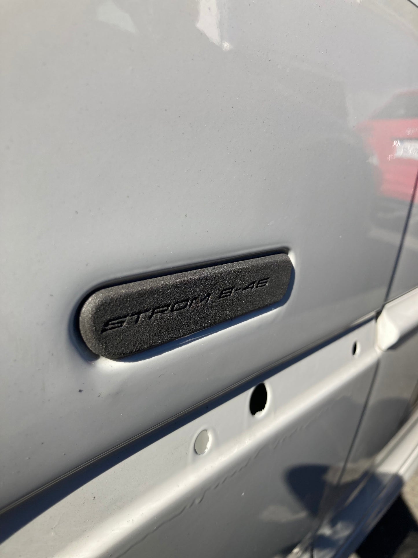 E46 STROM Sidemarker Delete