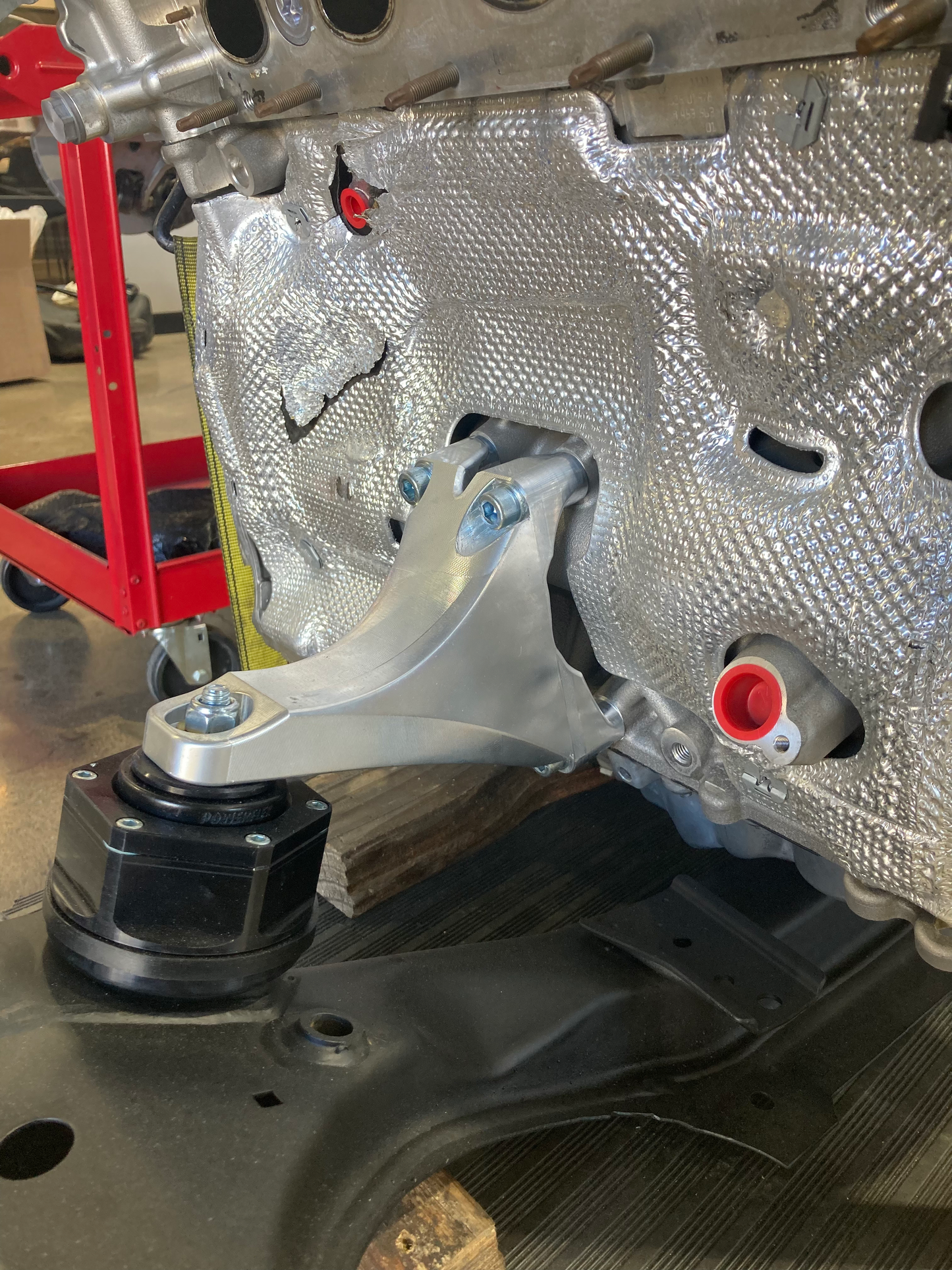 Powerflex Track-Series Tunable Engine Mounts - E36, E46, Z3, Z4M, E9X M3