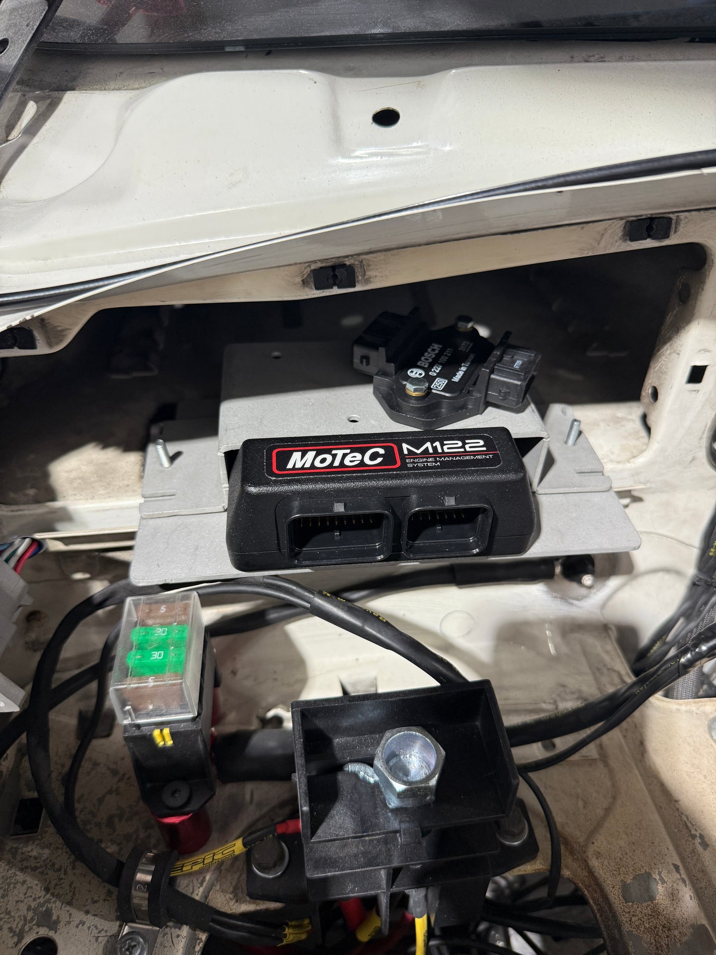 BMW B48 Swap - Motec Standalone Engine Management System