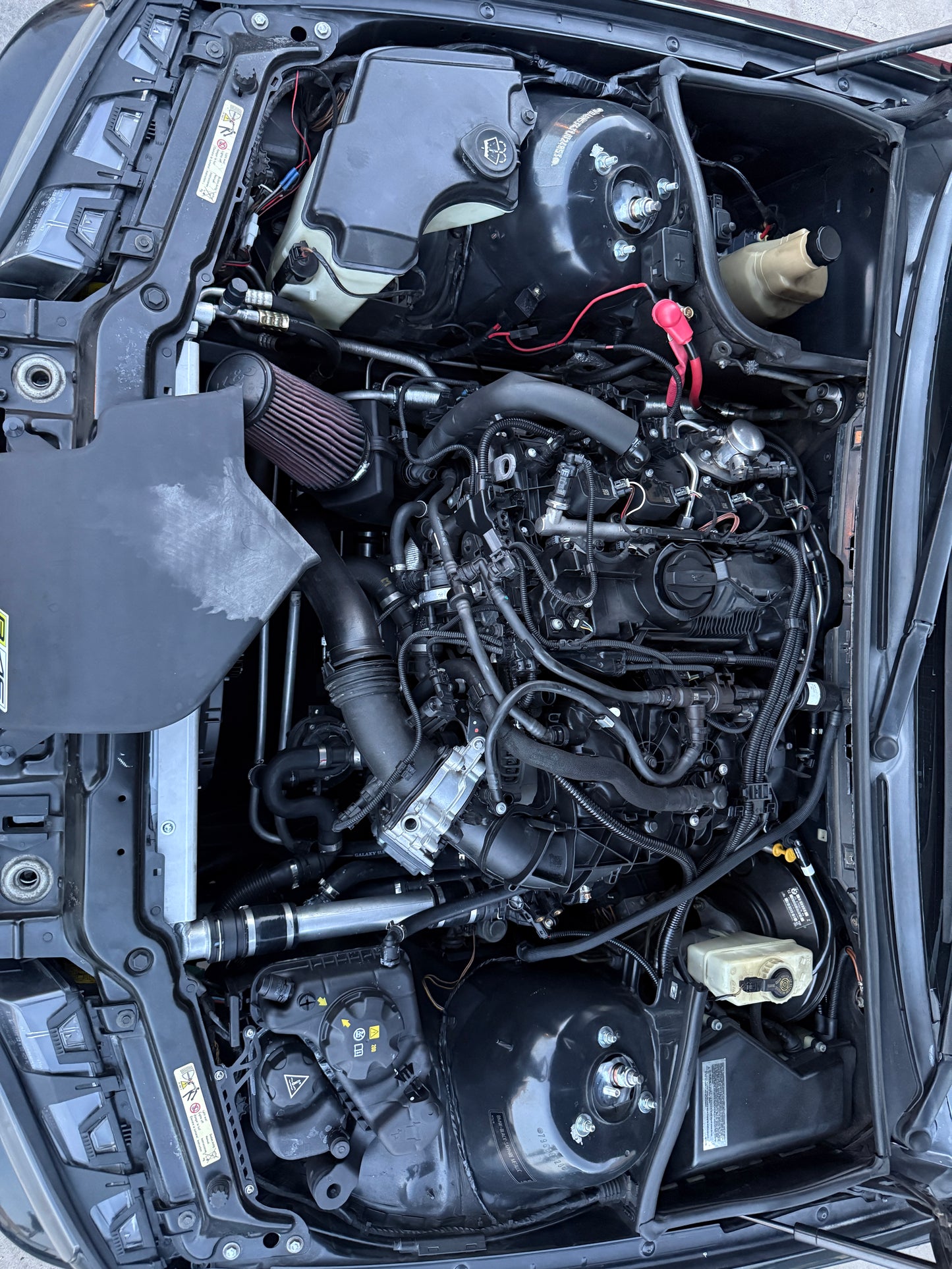 BMW B48 Swap - Motec Standalone Engine Management System