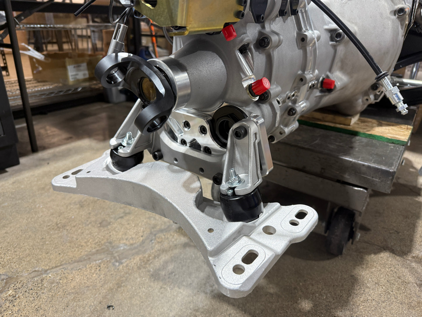 Holinger SG3 Sequential Mount for BMW