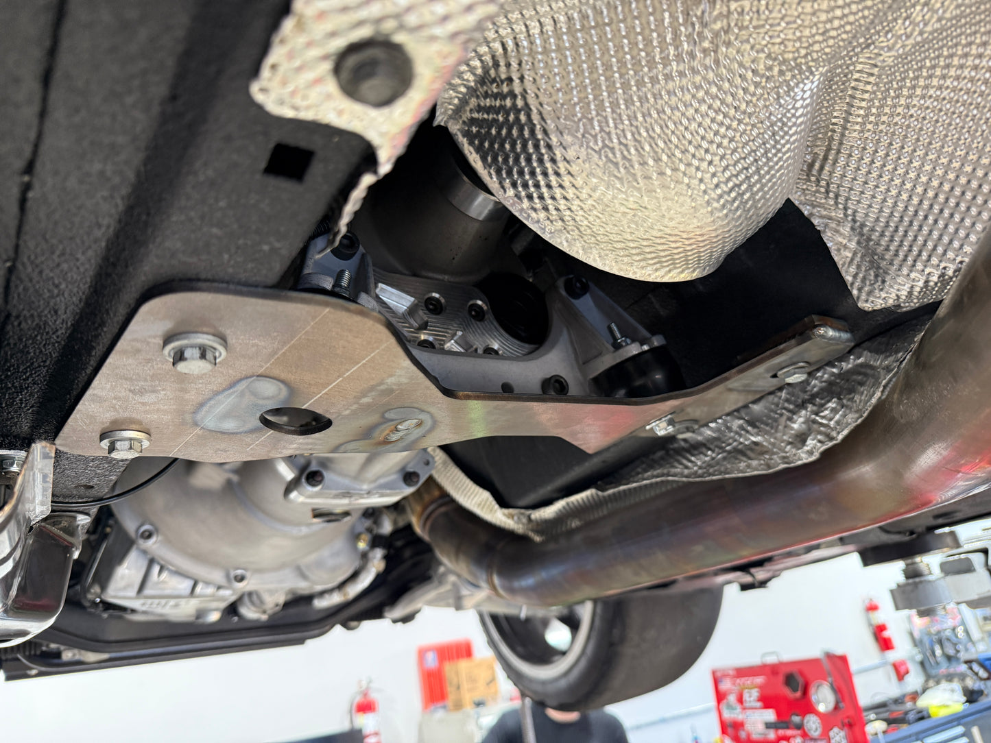 Holinger SG3 Sequential Mount for BMW