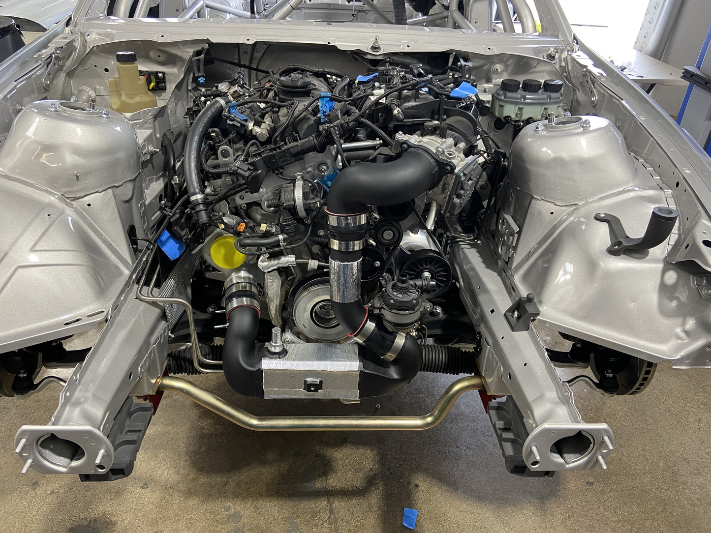 B48 Engine Package Consulting