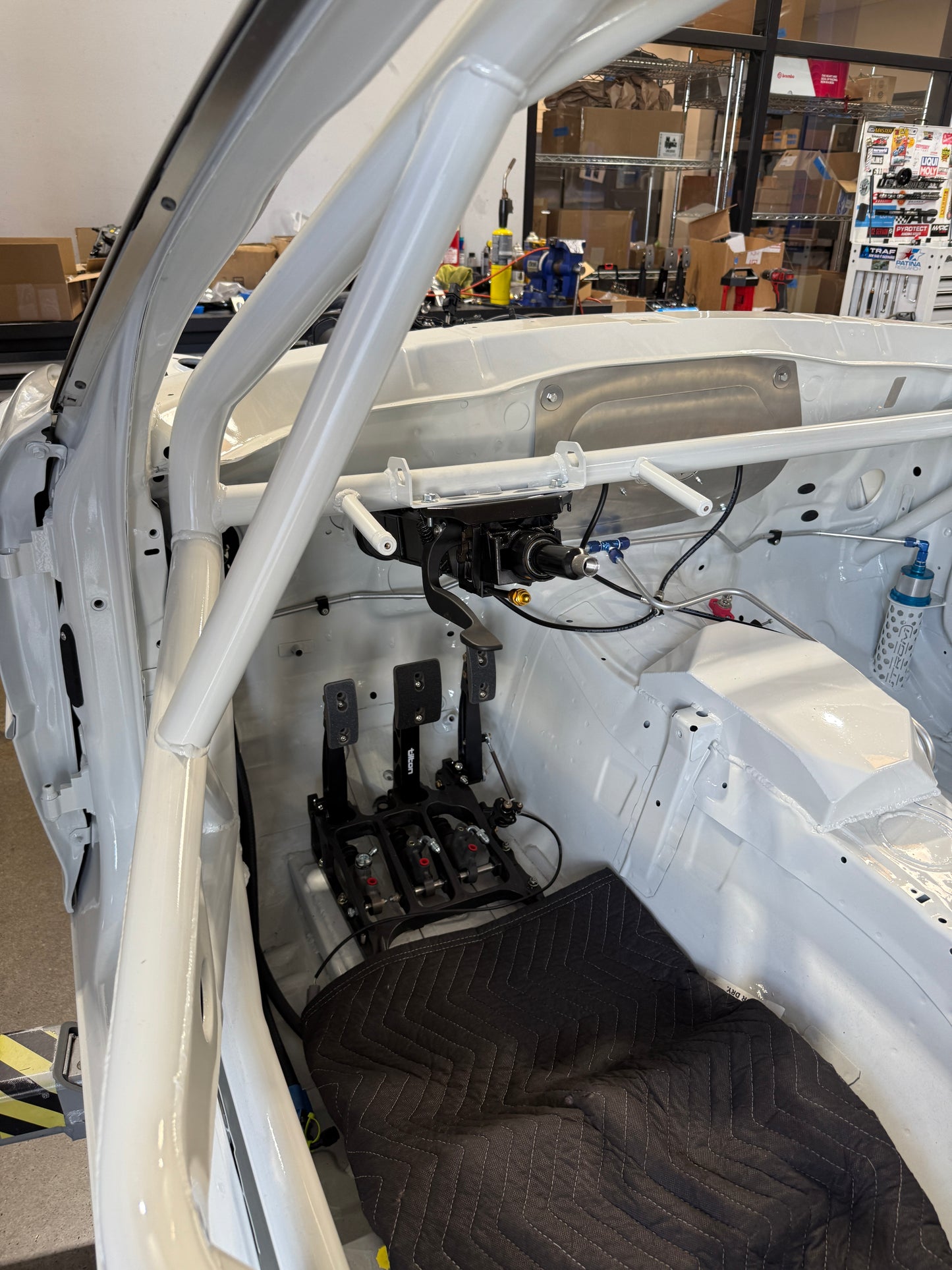 STROM M4 Steering Column Kit for E46