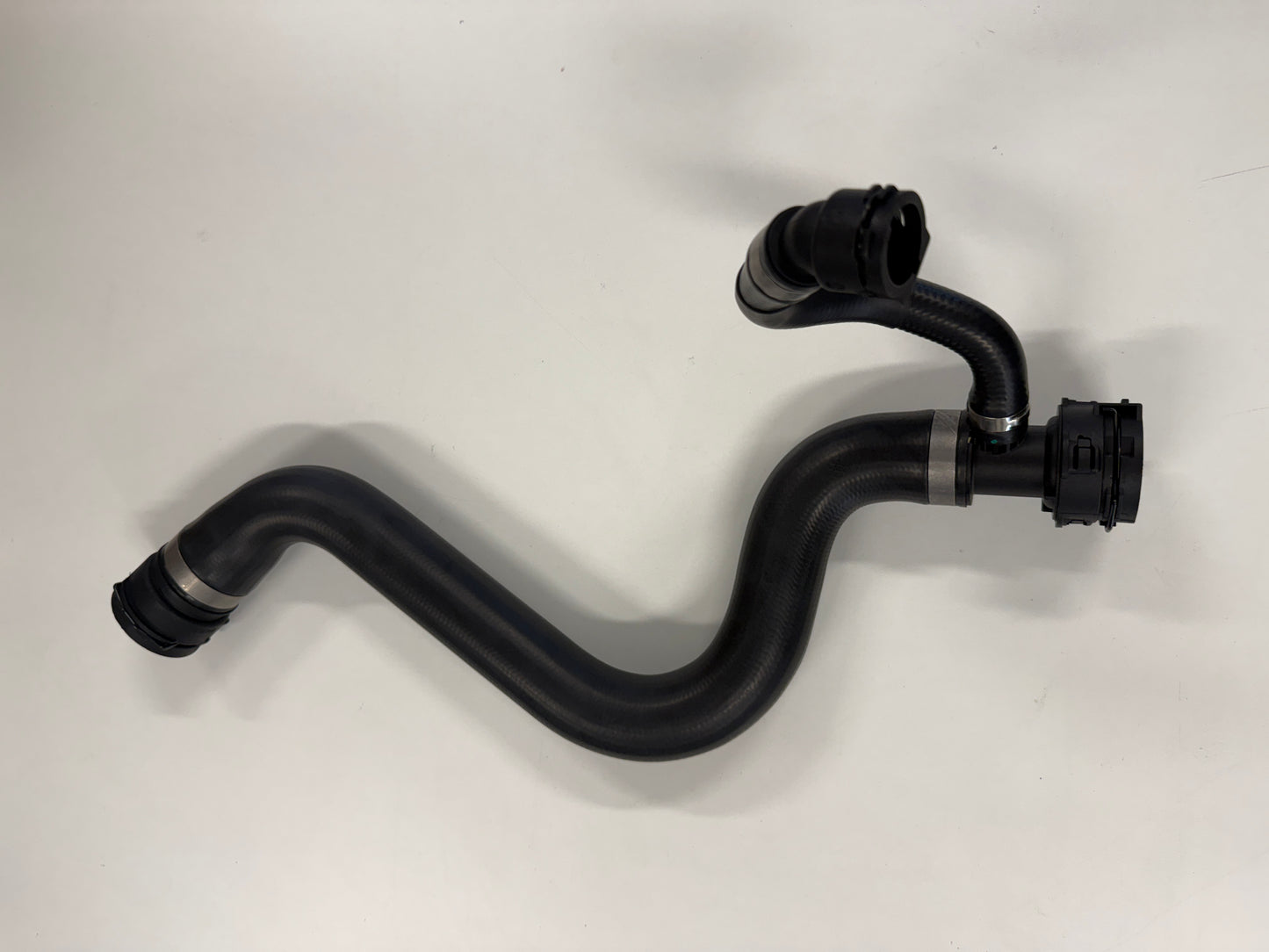 17128654823 - BMW B48 Lower Radiator Hose - 230i 330i 430i