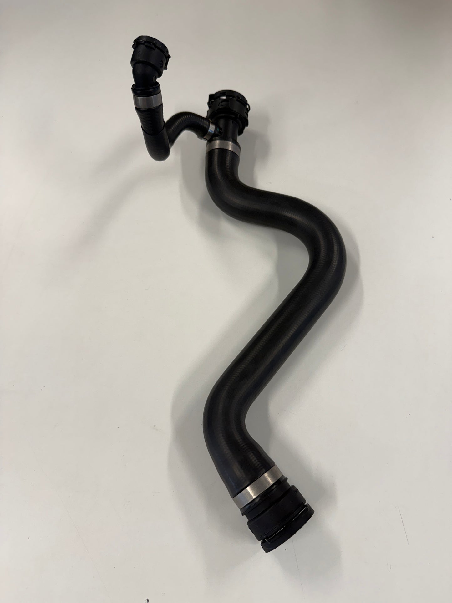 17128654823 - BMW B48 Lower Radiator Hose - 230i 330i 430i