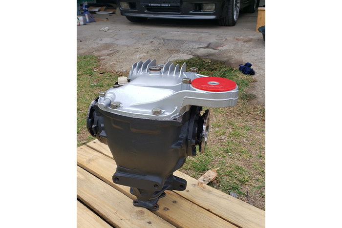 Centered Poly Differential Bushing - (E30, E36 318ti, Z3)