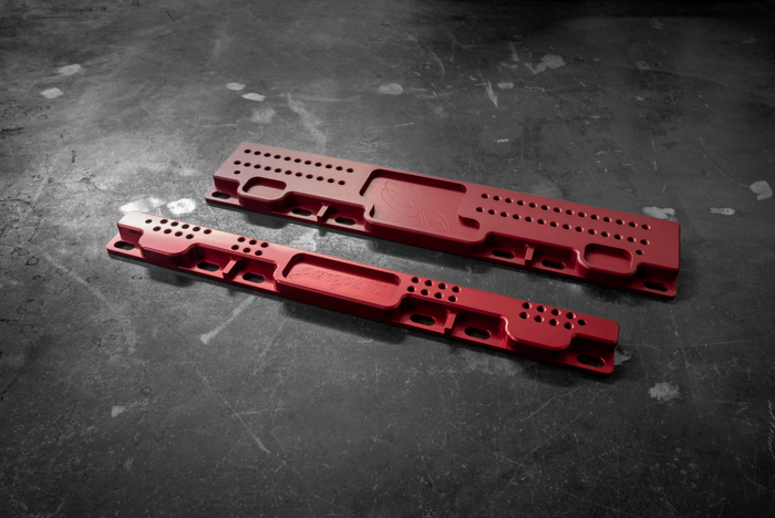 A90 Supra Racing Seat Floor Mount Adapters