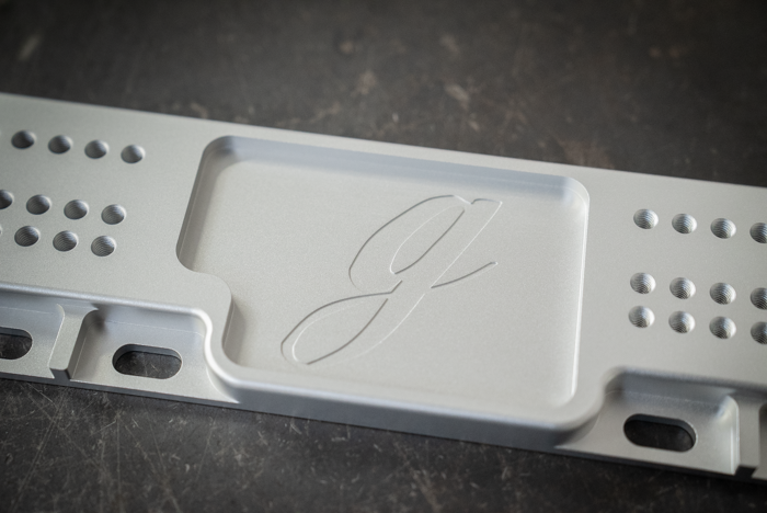 E82/E90/E92 Racing Seat Floor Mount Adapters