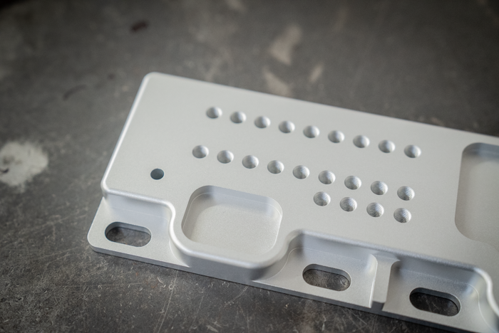 E82/E90/E92 Racing Seat Floor Mount Adapters