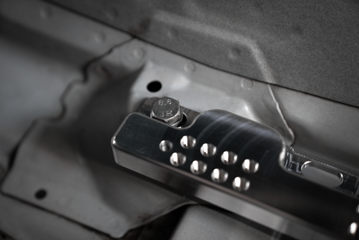 A90 Supra Racing Seat Floor Mount Adapters