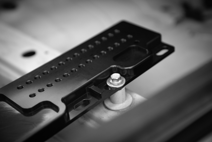 A90 Supra Racing Seat Floor Mount Adapters