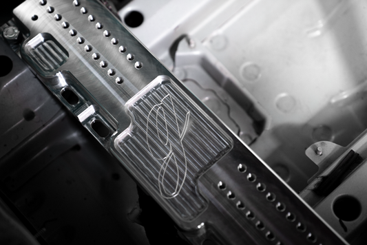 A90 Supra Racing Seat Floor Mount Adapters