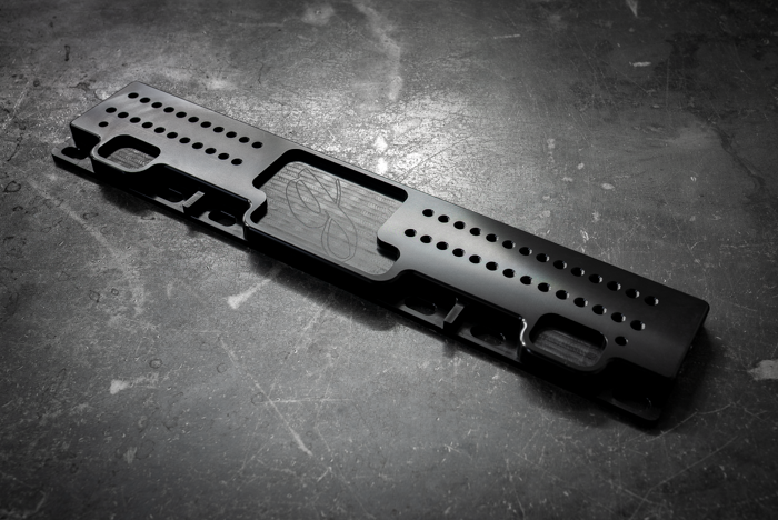 A90 Supra Racing Seat Floor Mount Adapters