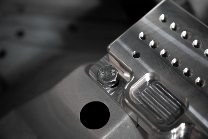 Garagistic Racing Seat Floor Mount Adapters V2 - E36, E46, E82, F22