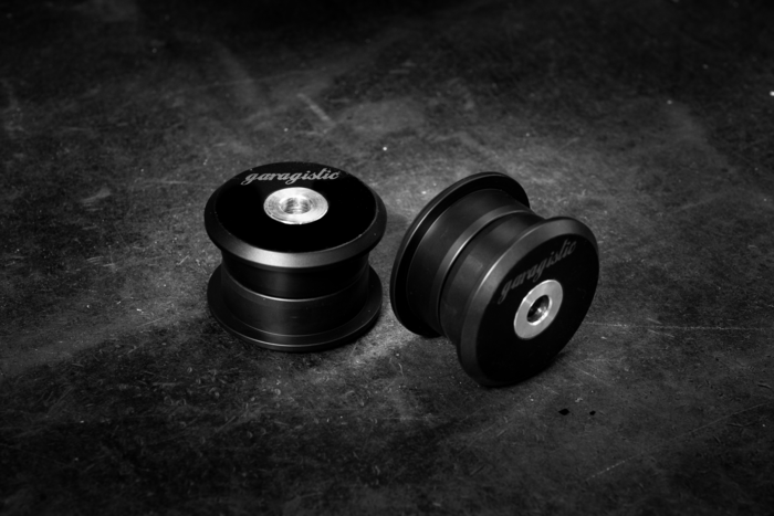 E36/E46 Solid Delrin Rear Trailing Arm Bushings