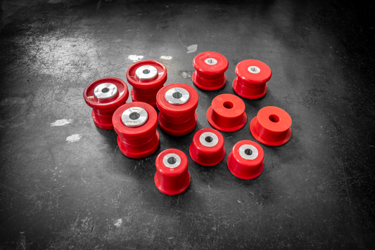 BMW E36 Complete Polyurethane Suspension Kit - Full Bushing Kit