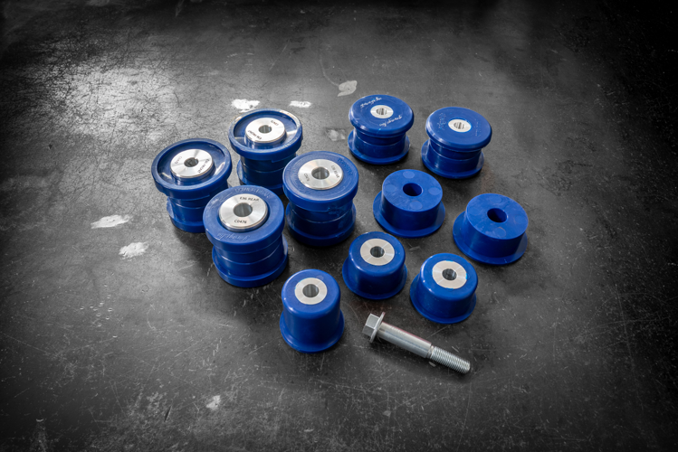 BMW E36 Complete Polyurethane Suspension Kit - Full Bushing Kit