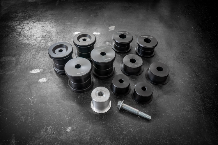 BMW E36 Complete Polyurethane Suspension Kit - Full Bushing Kit
