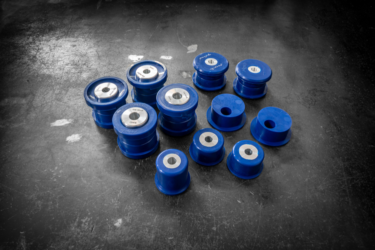 BMW E36 Complete Polyurethane Suspension Kit - Full Bushing Kit