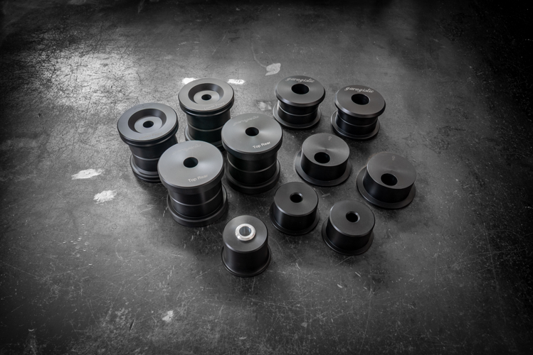 BMW E36 Complete Polyurethane Suspension Kit - Full Bushing Kit