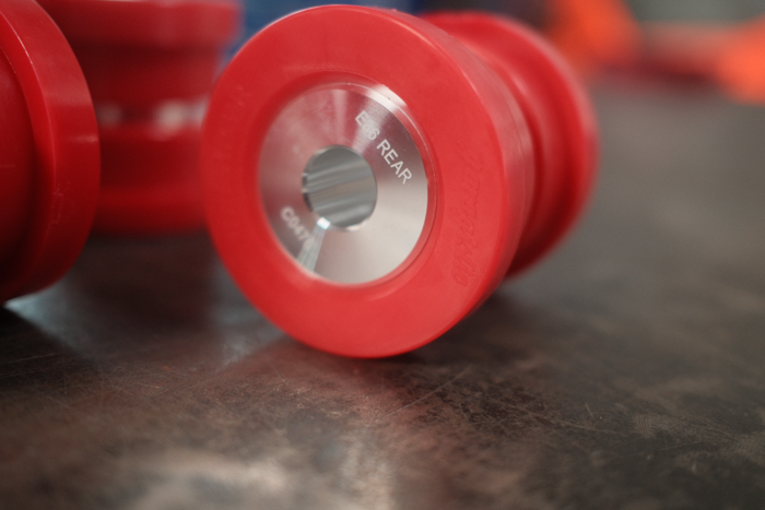 E36 Polyurethane Rear Subframe Bushings