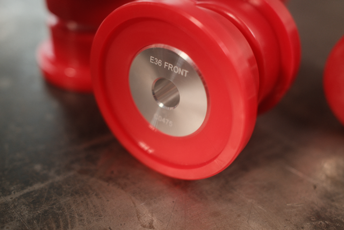 E36 Polyurethane Rear Subframe Bushings