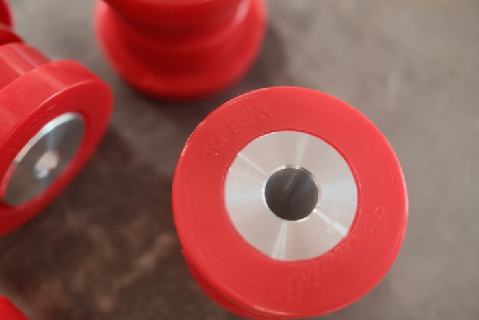 E36 Polyurethane Rear Subframe Bushings