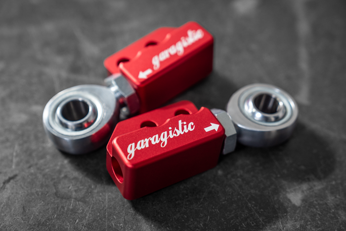 E30/E36 Adjustable Front Control Arm Mount