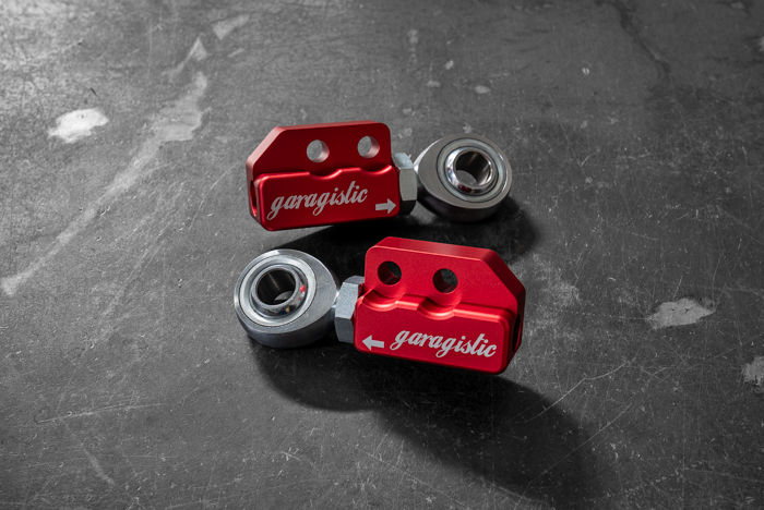 E30/E36 Adjustable Front Control Arm Mount