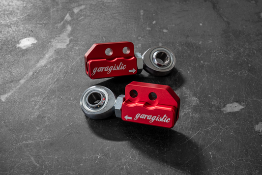 E30/E36 Adjustable Front Control Arm Mount