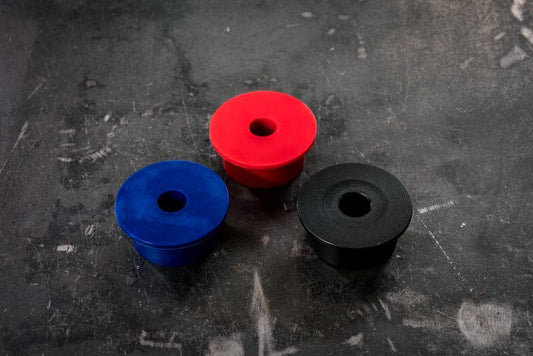 E30/E36/Z3 Centered Front Control Arm Bushings (FCAB)