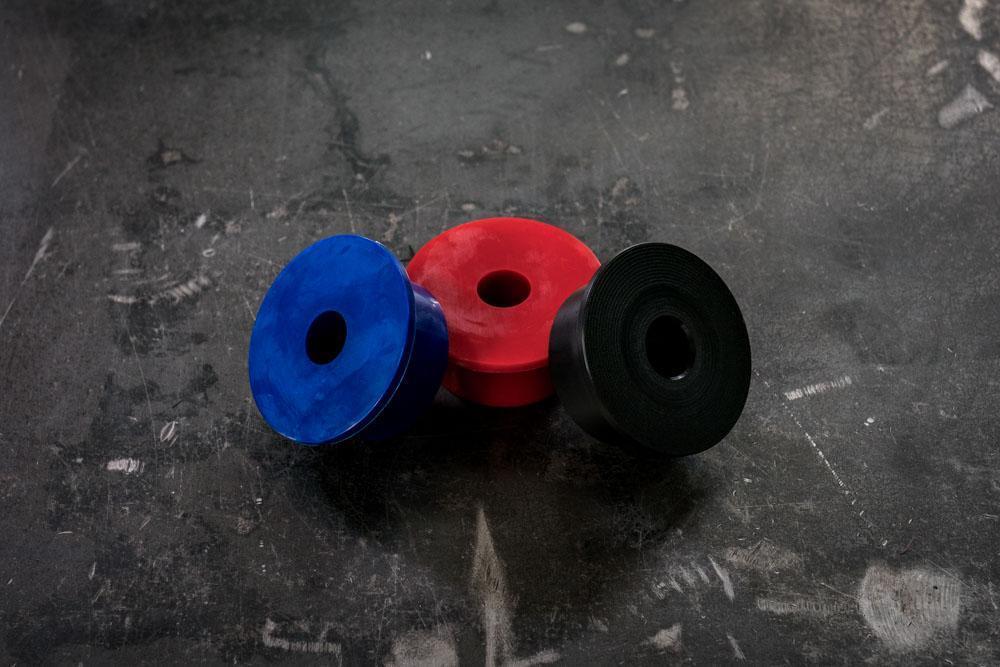 E30/E36/Z3 Centered Front Control Arm Bushings (FCAB)