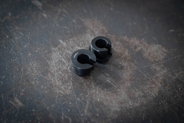 Delrin Accelerator Pedal Bushing - 10.2mm Diameter (E30, Early E36, E28, E34, E24)