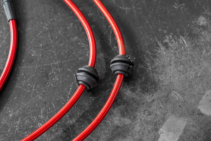 E36 Stainless Steel Complete 6 Brake Line Kit - DOT Compliant
